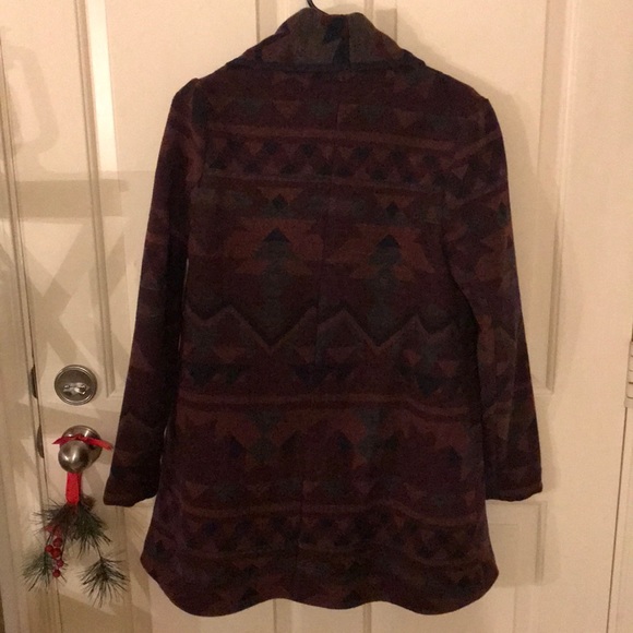 Wool jacket - Picture 3 of 7